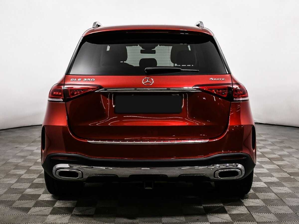 Mercedes-Benz GLE 350, 2021 - 95 765 км. | Фото №6