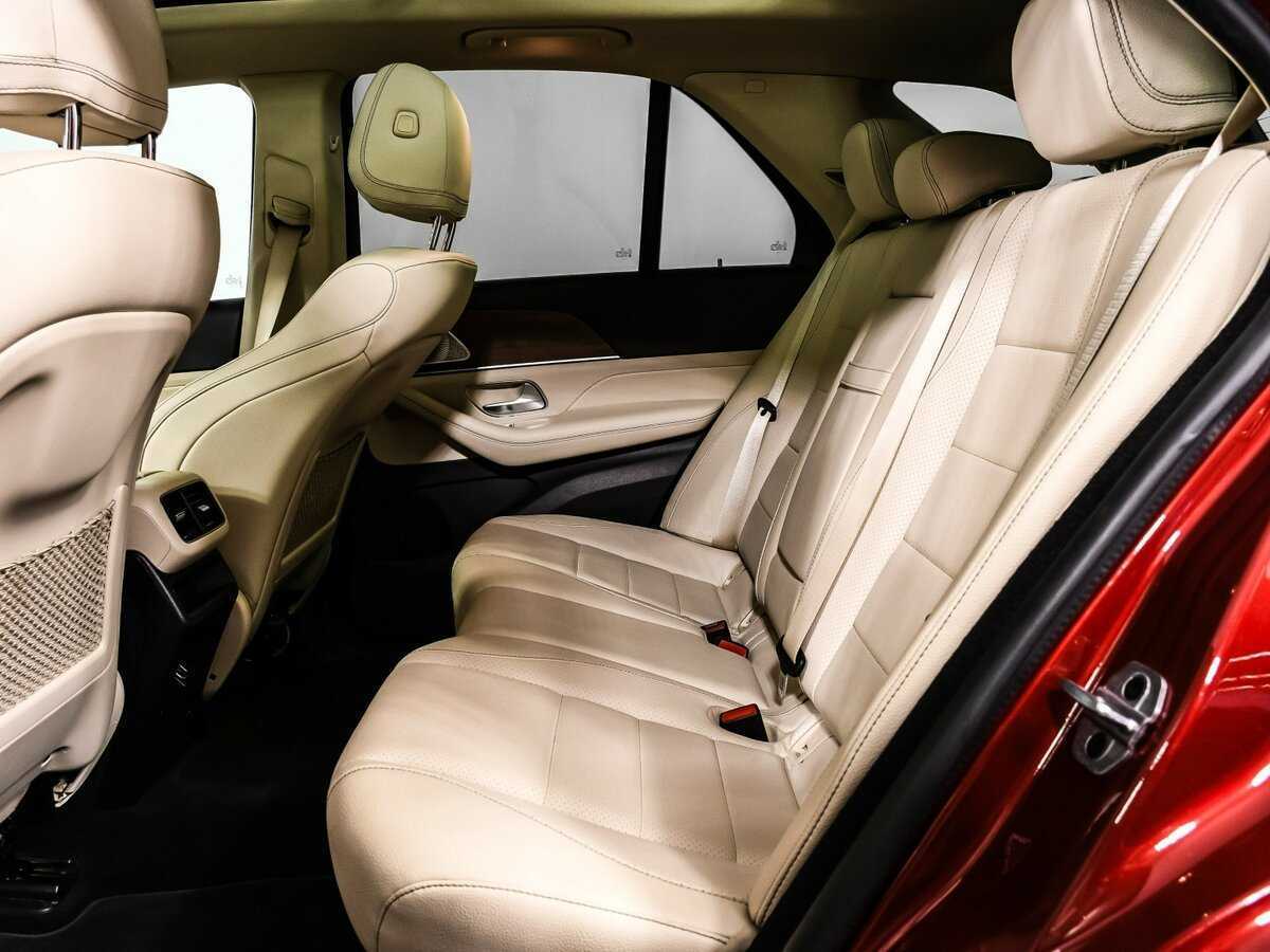 Mercedes-Benz GLE 350, 2021 Фото №13