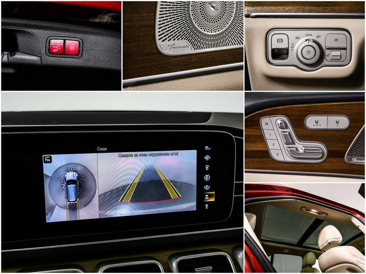 Mercedes-Benz GLE 350, 2021 Фото №15