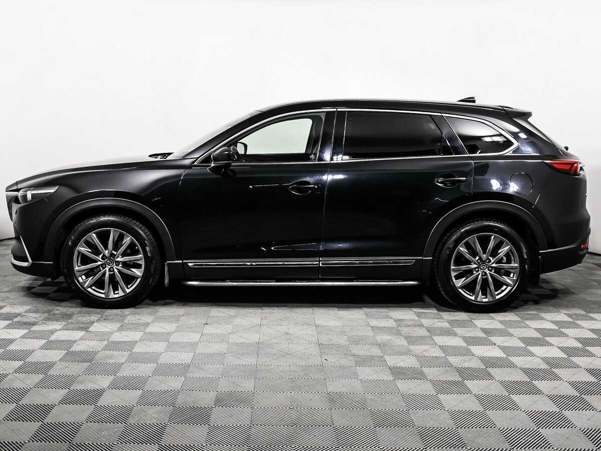 Mazda CX-9, 2019 - 100 120 км. | Фото №8