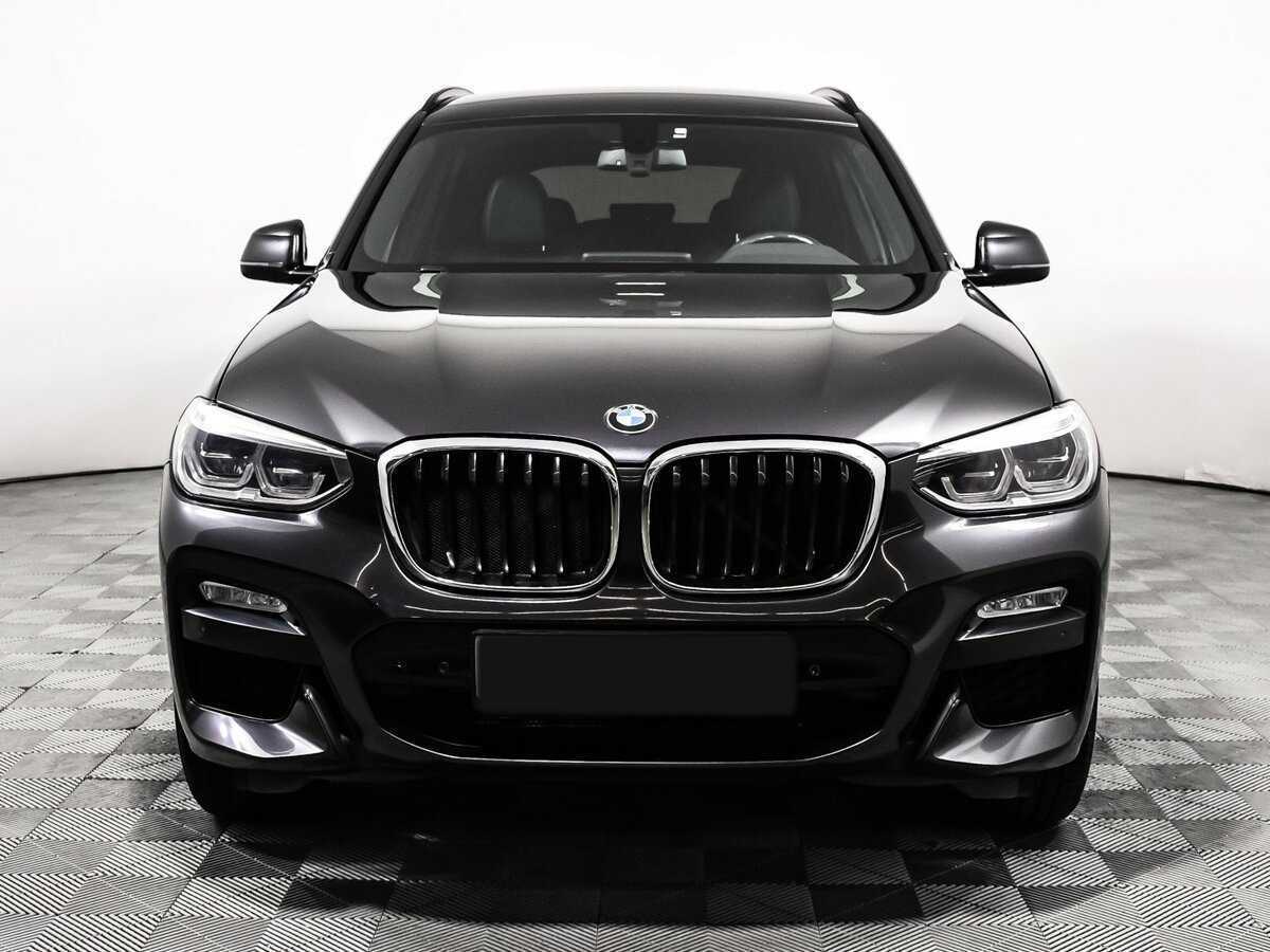 BMW X3 30i xDrive, 2018 - 108 825 км. | Фото №2