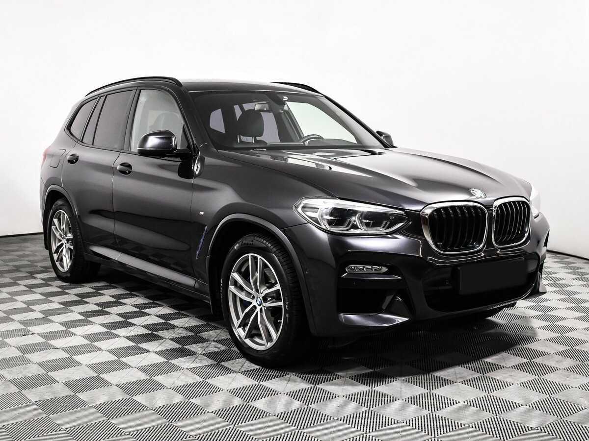 BMW X3 30i xDrive, 2018 - 108 825 км. | Фото №3
