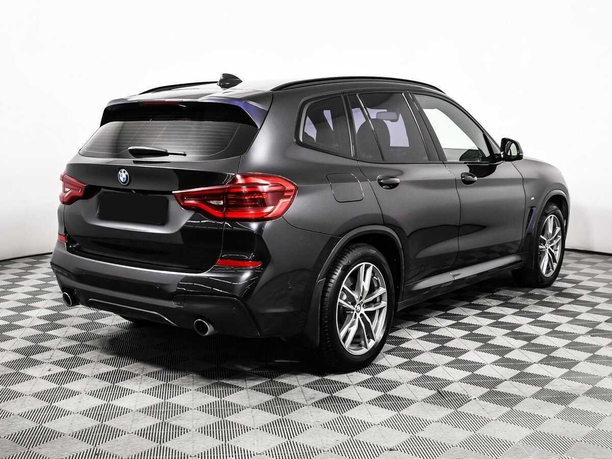 BMW X3 30i xDrive, 2018 - 108 825 км. | Фото №5