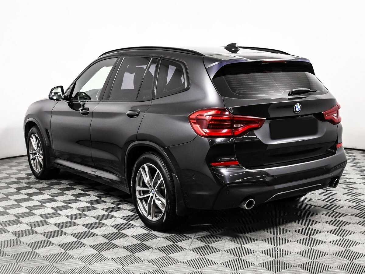 BMW X3 30i xDrive, 2018 - 108 825 км. | Фото №7