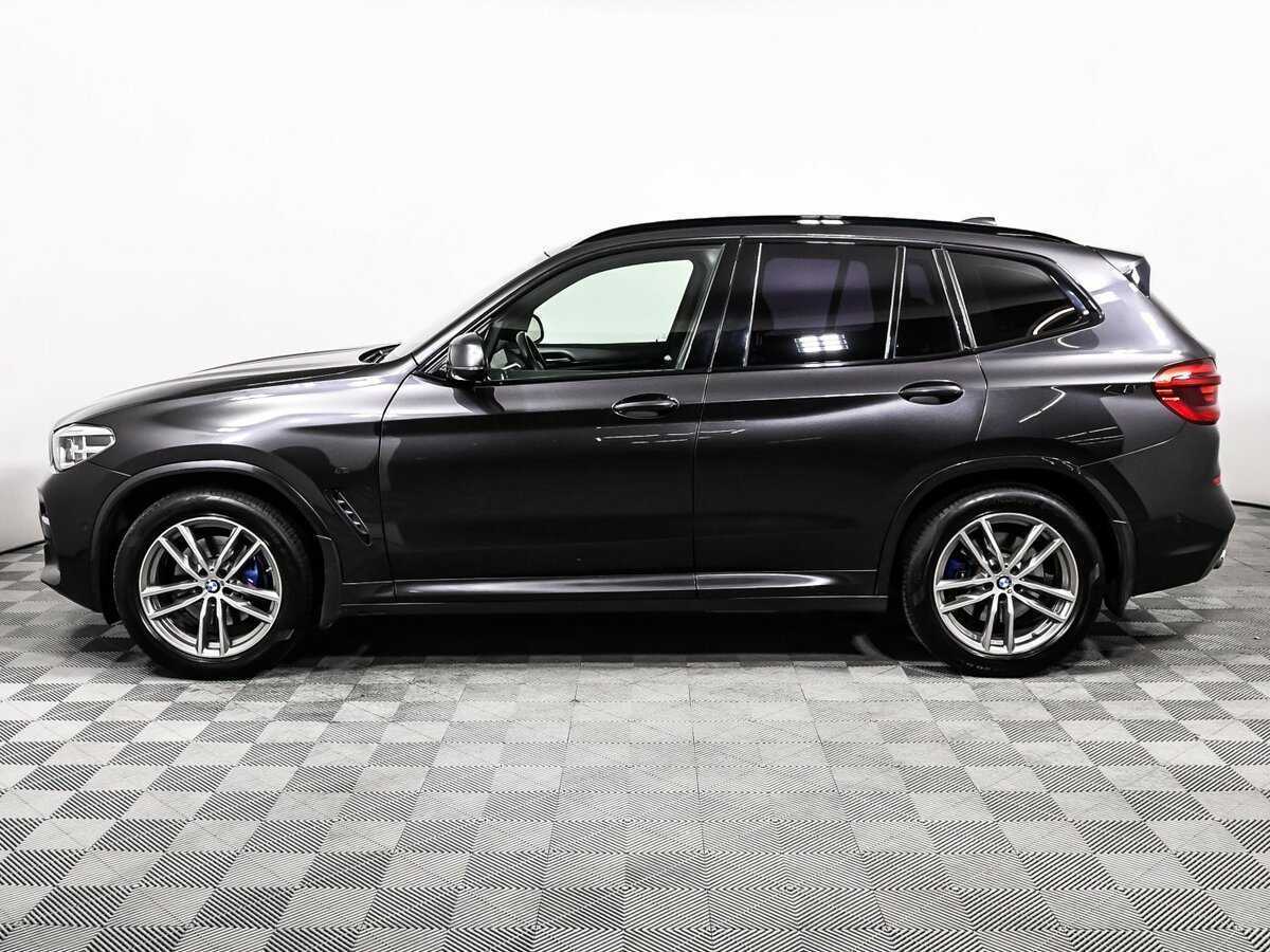 BMW X3 30i xDrive, 2018 - 108 825 км. | Фото №8