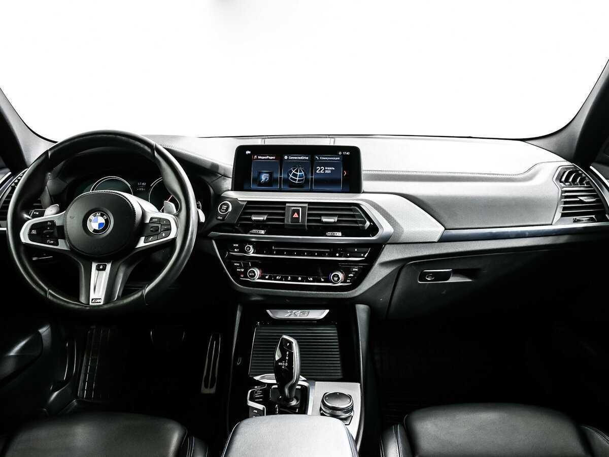 BMW X3 30i xDrive, 2018 Фото №11
