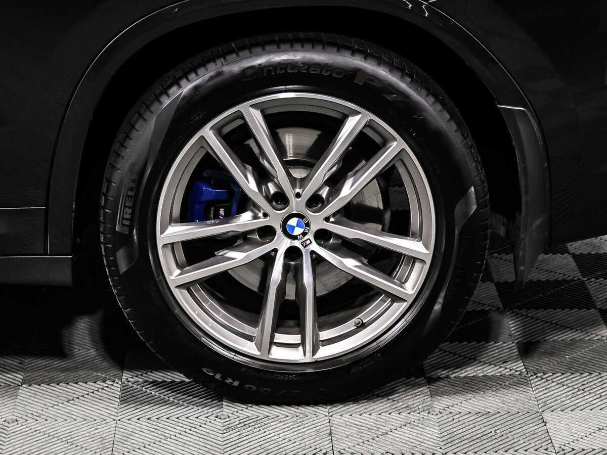 BMW X3 30i xDrive, 2018 Фото №14