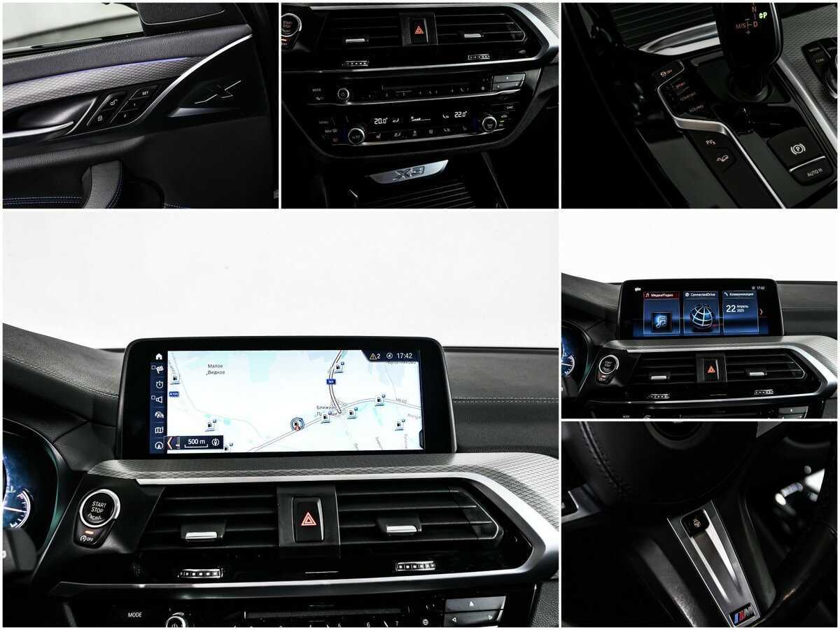 BMW X3 30i xDrive, 2018 Фото №16