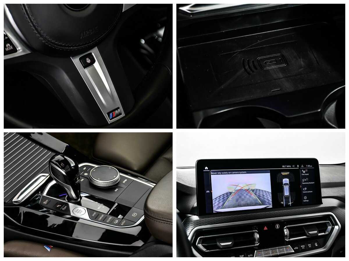 BMW X3 20d xDrive, 2022 Фото №17