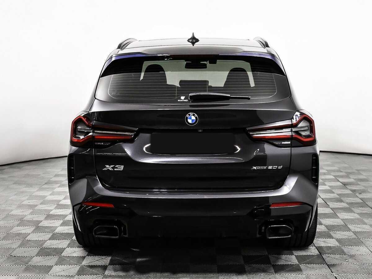BMW X3 20d xDrive, 2022 - 77 150 км. | Фото №6
