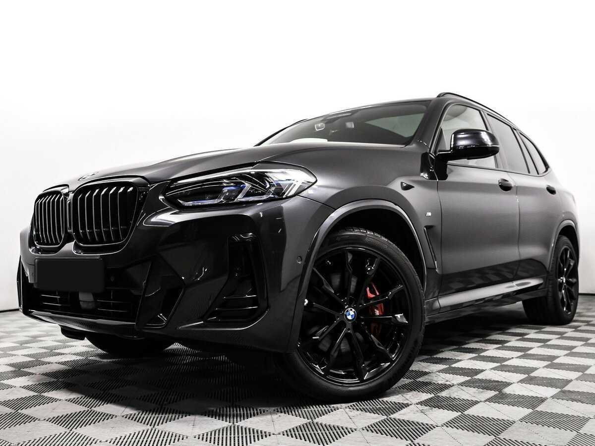 BMW X3 20d xDrive, 2022 Фото №17