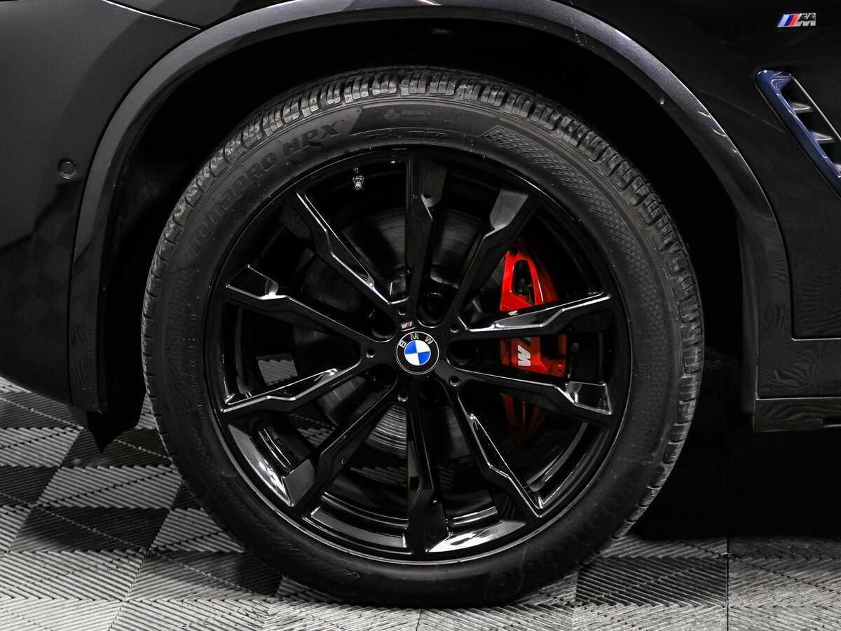 BMW X3 20d xDrive, 2022 Фото №18