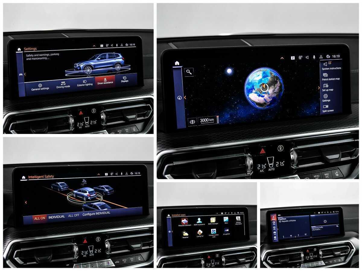 BMW X3 20d xDrive, 2022 Фото №21