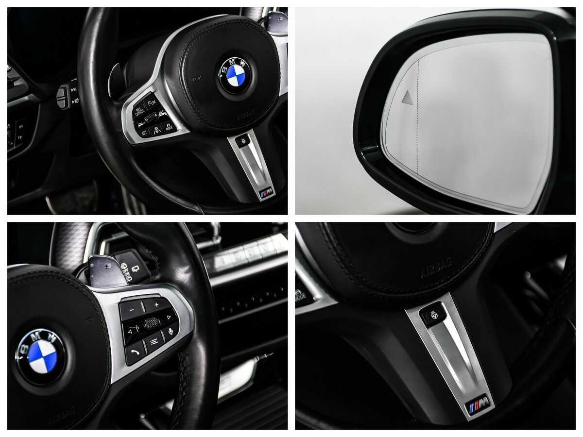 BMW X3 20d xDrive, 2022 Фото №23