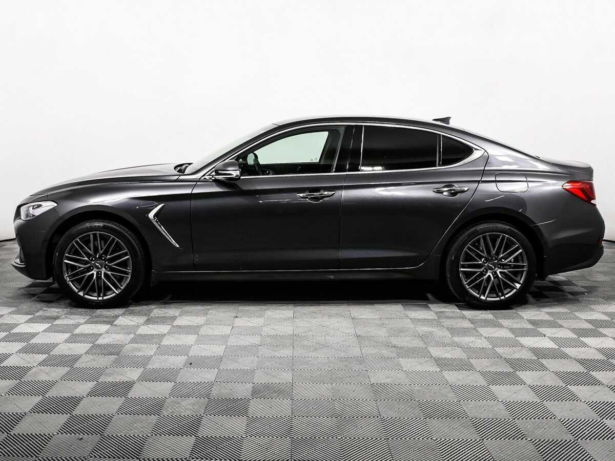 Genesis G70, 2019 - 38 230 км. | Фото №8