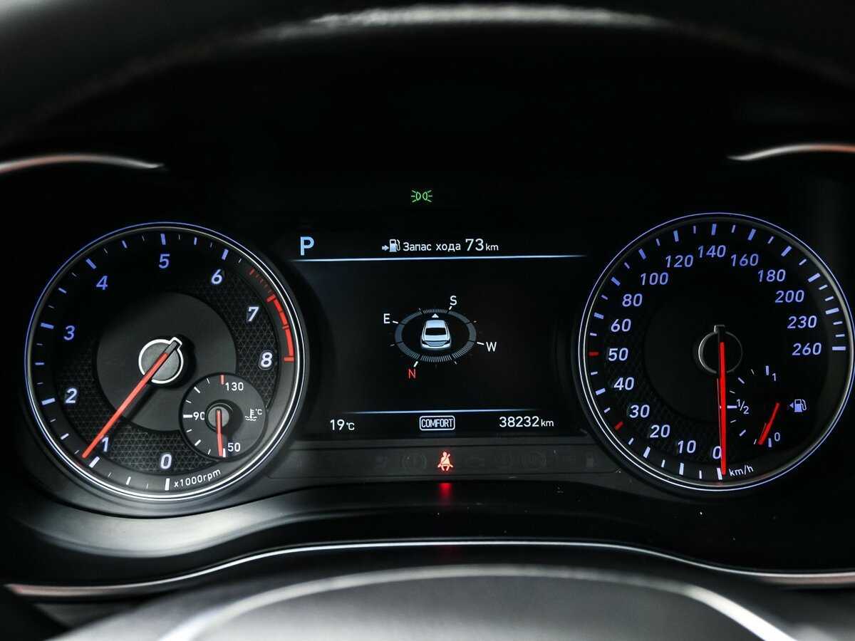 Genesis G70, 2019 Фото №10