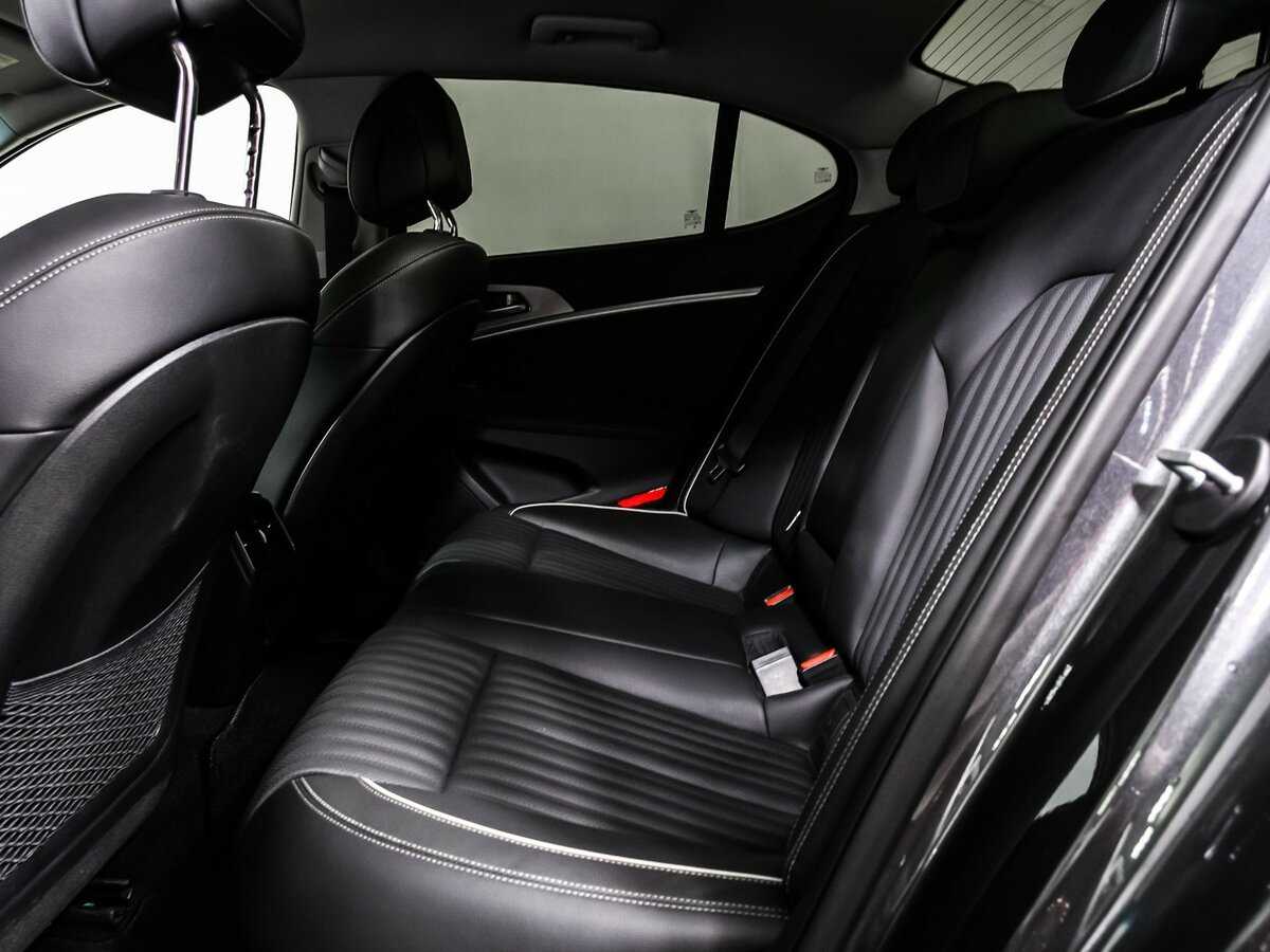 Genesis G70, 2019 Фото №13