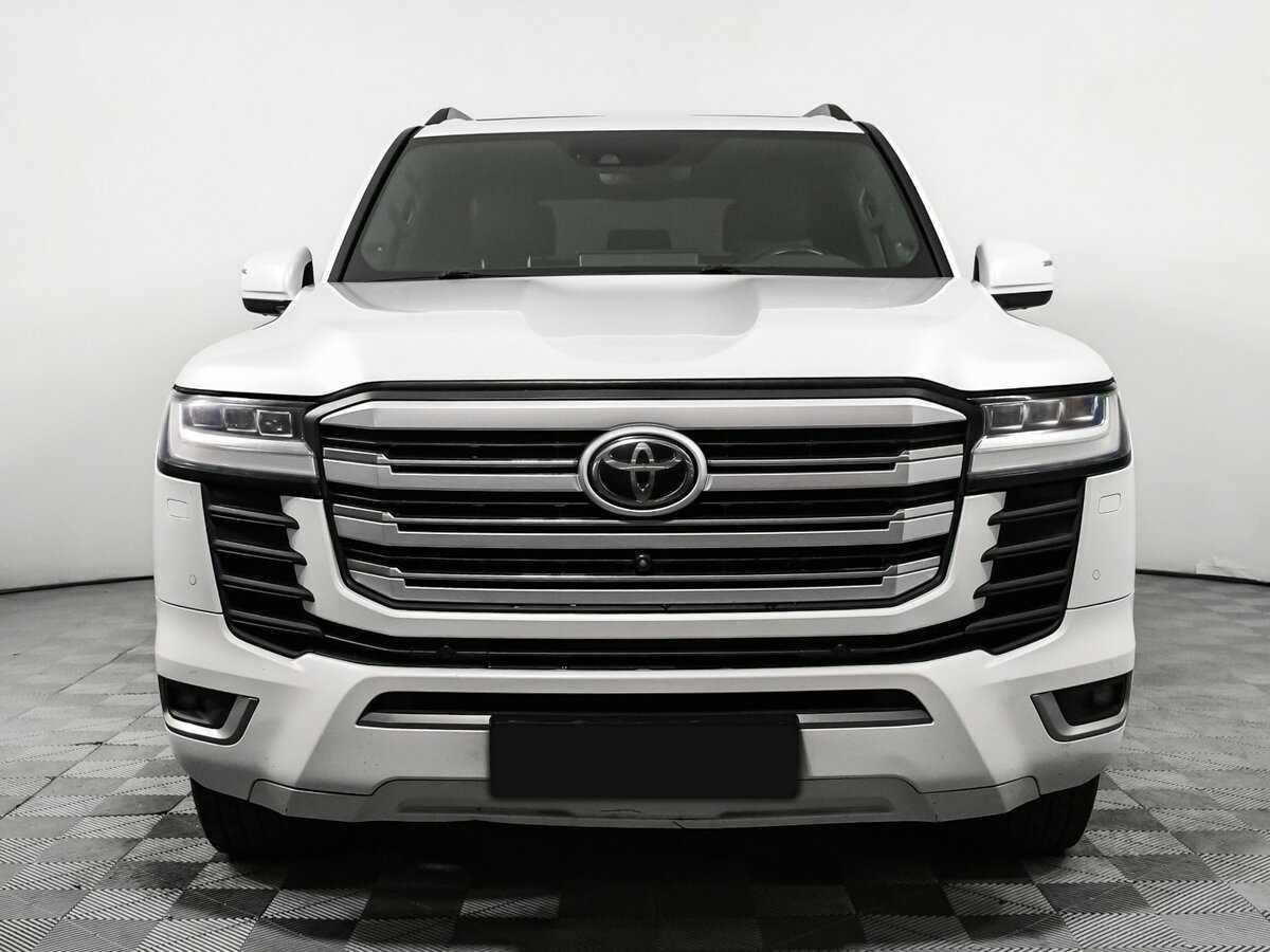 Toyota Land Cruiser, 2021 - 93 430 км. | Фото №2