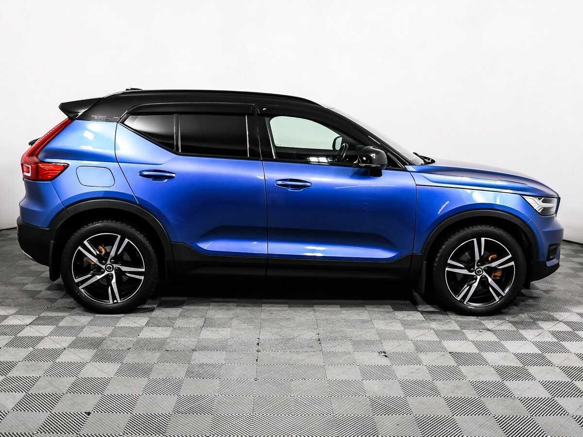Volvo XC40, 2020 - 121 300 км. | Фото №4