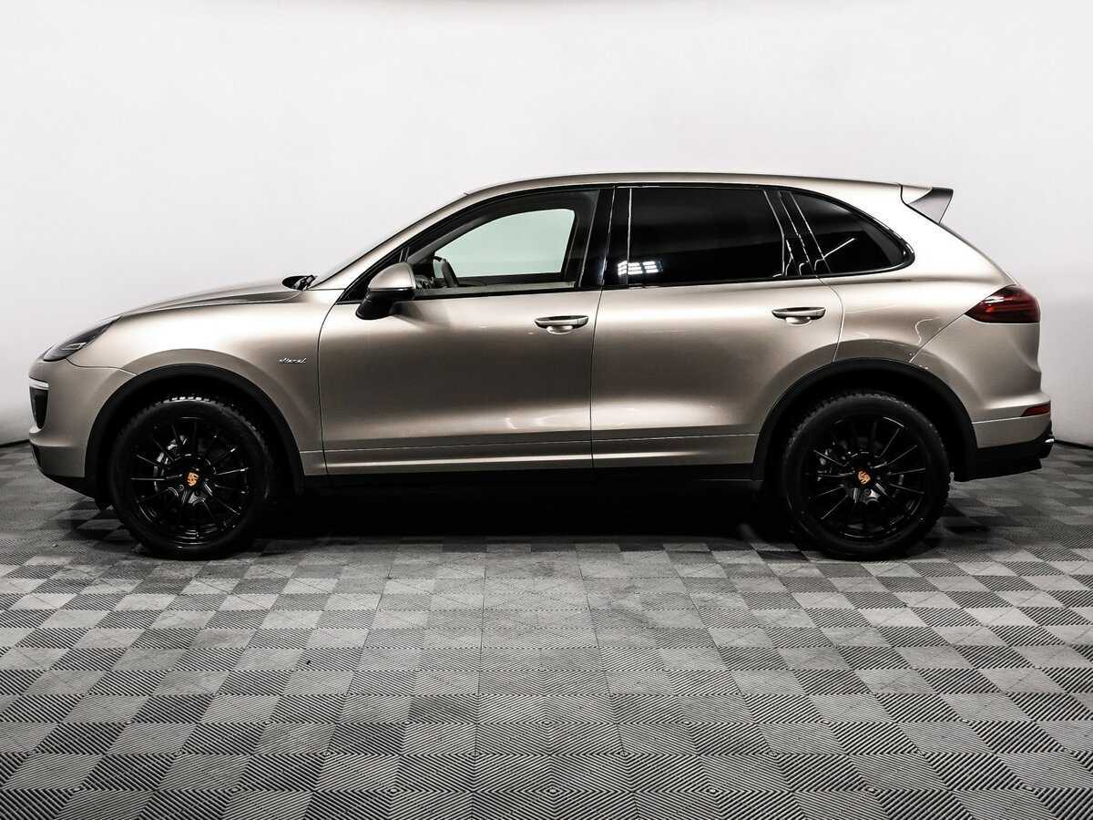 Porsche Cayenne Diesel, 2016 - 168 959 км. | Фото №8