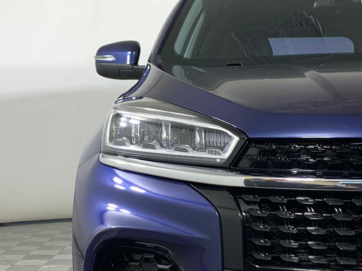 Chery Tiggo 8, 2021 Фото №10