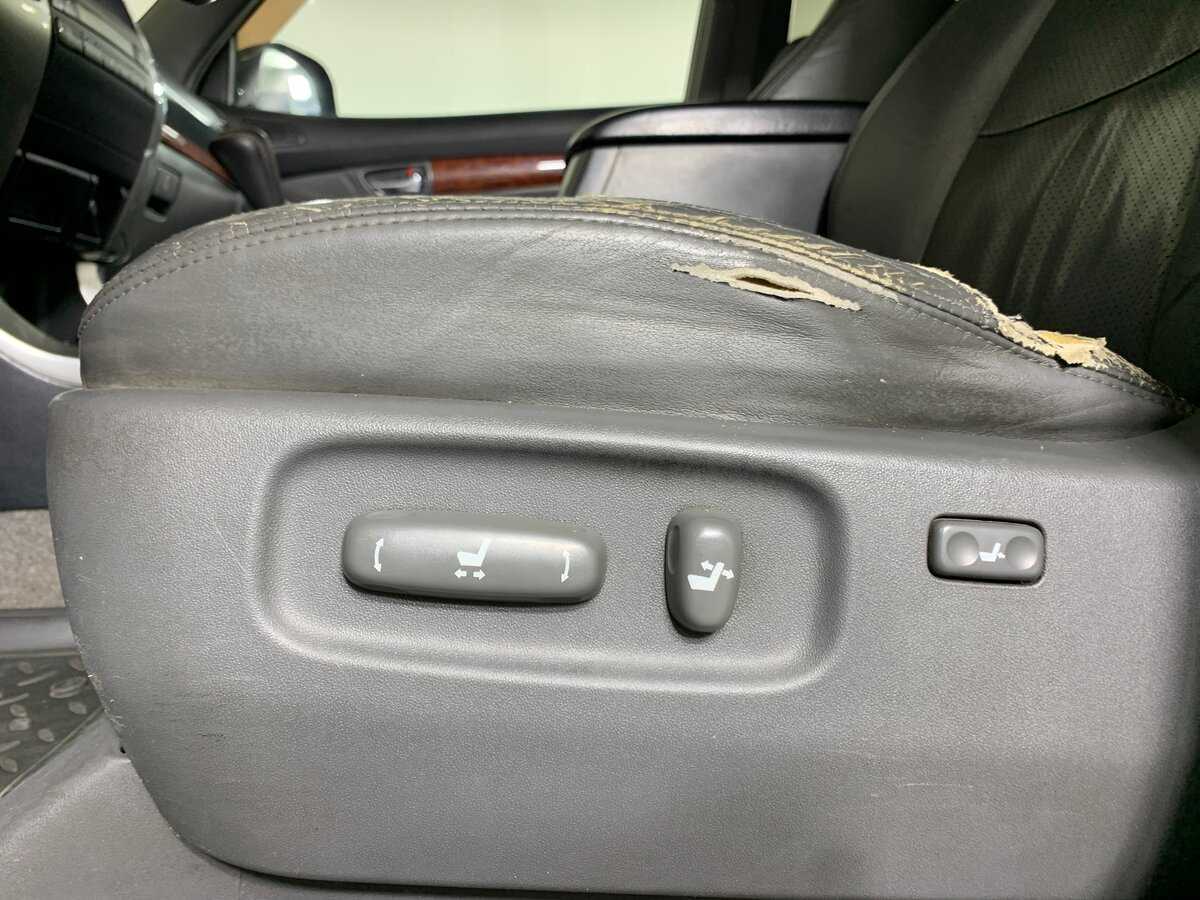 Toyota Land Cruiser Prado 5-speed, 2006 Фото №17