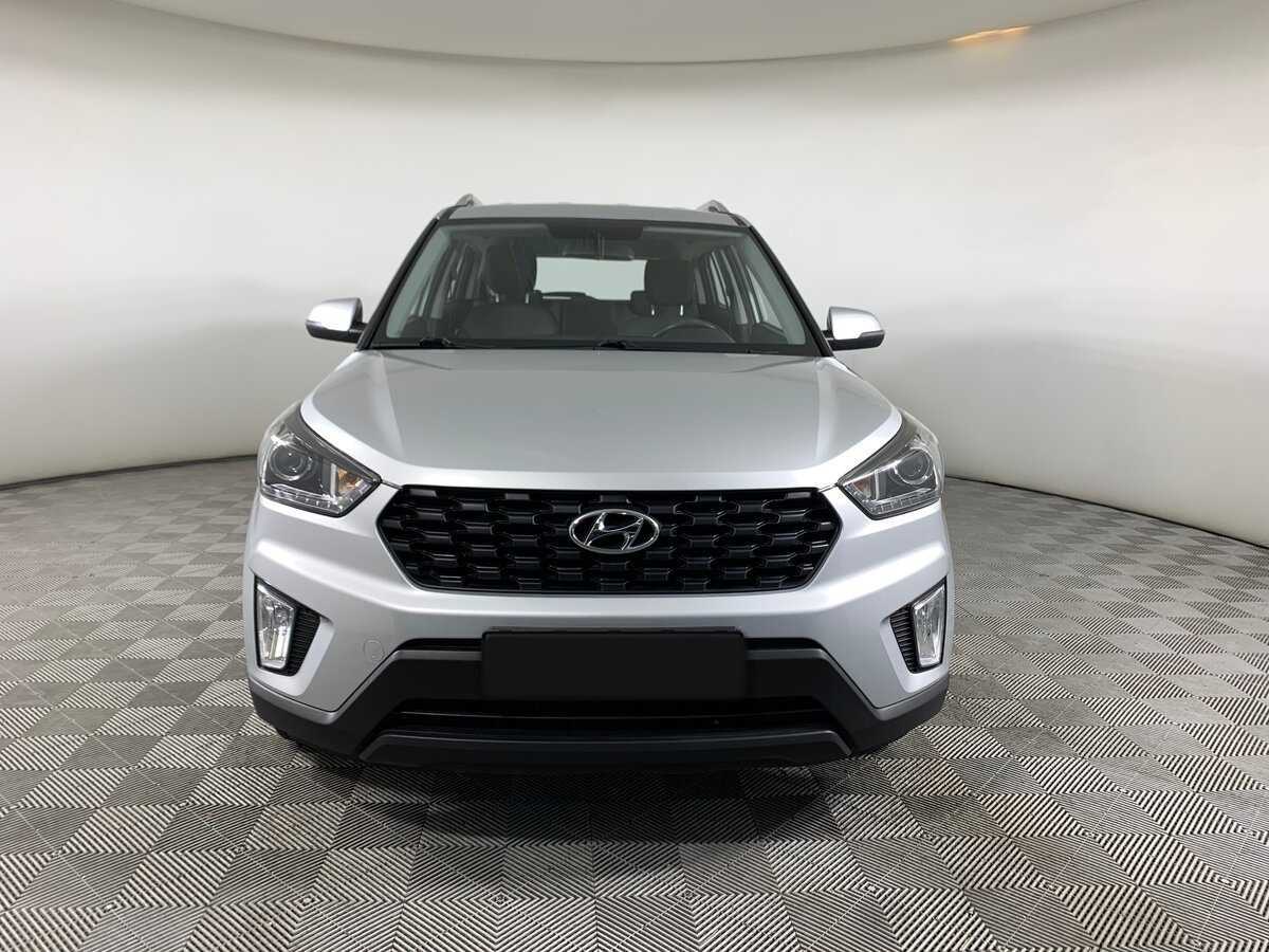 Hyundai Creta, 2020 - 71 290 км. | Фото №2