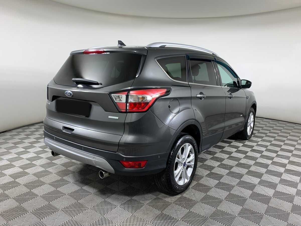 Ford Kuga, 2017 - 157 234 км. | Фото №5