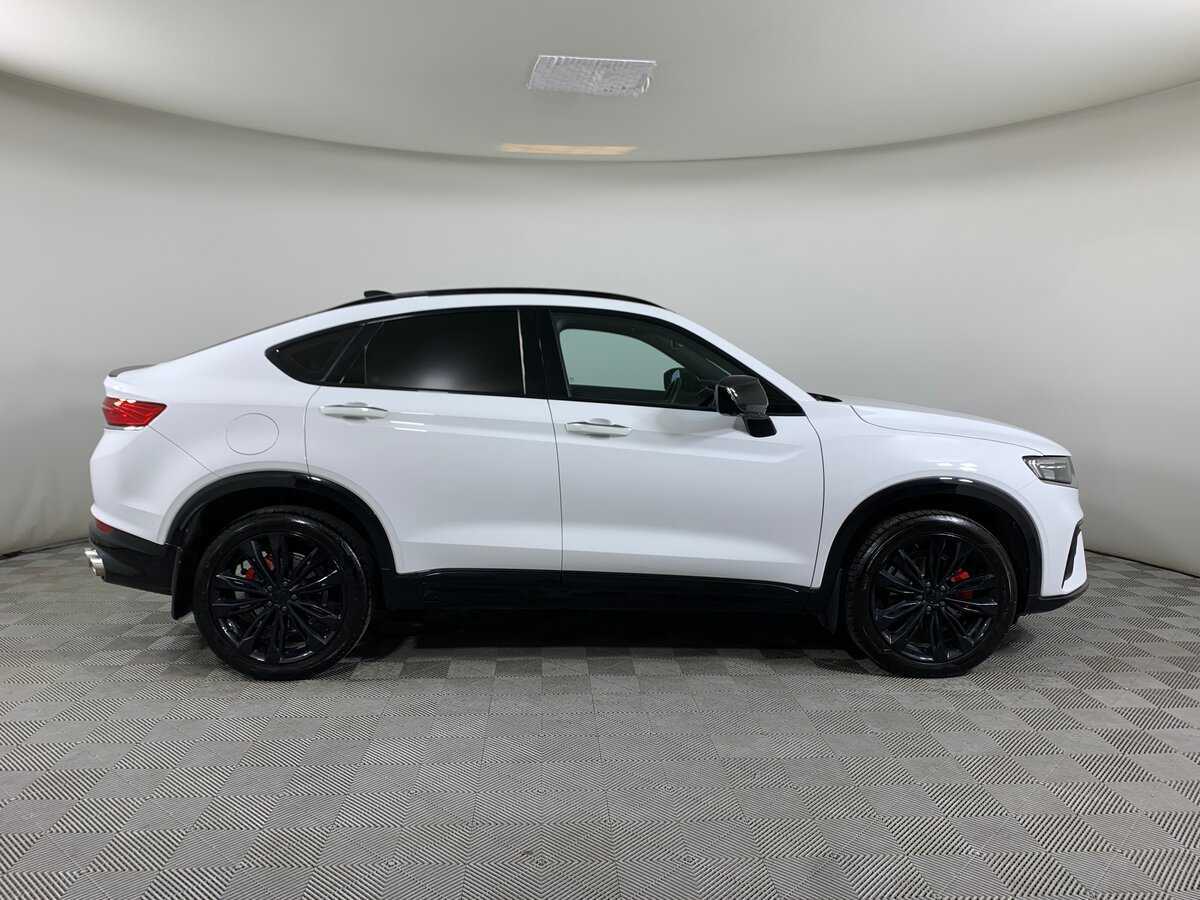 Geely Tugella, 2024 - 20 970 км. | Фото №4