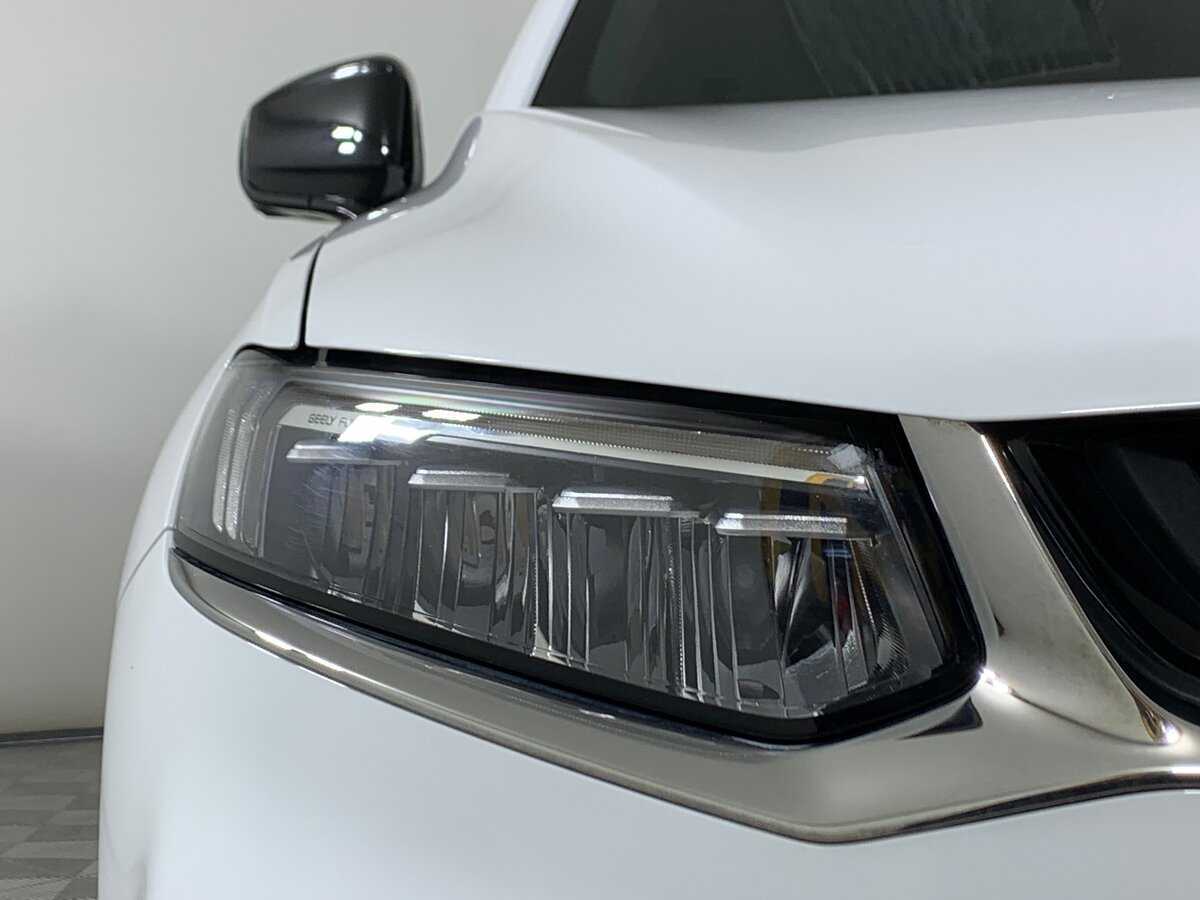 Geely Tugella, 2024 Фото №10