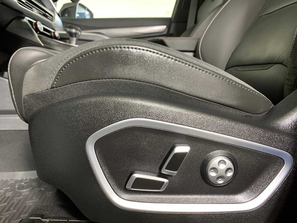 Geely Tugella, 2024 Фото №17