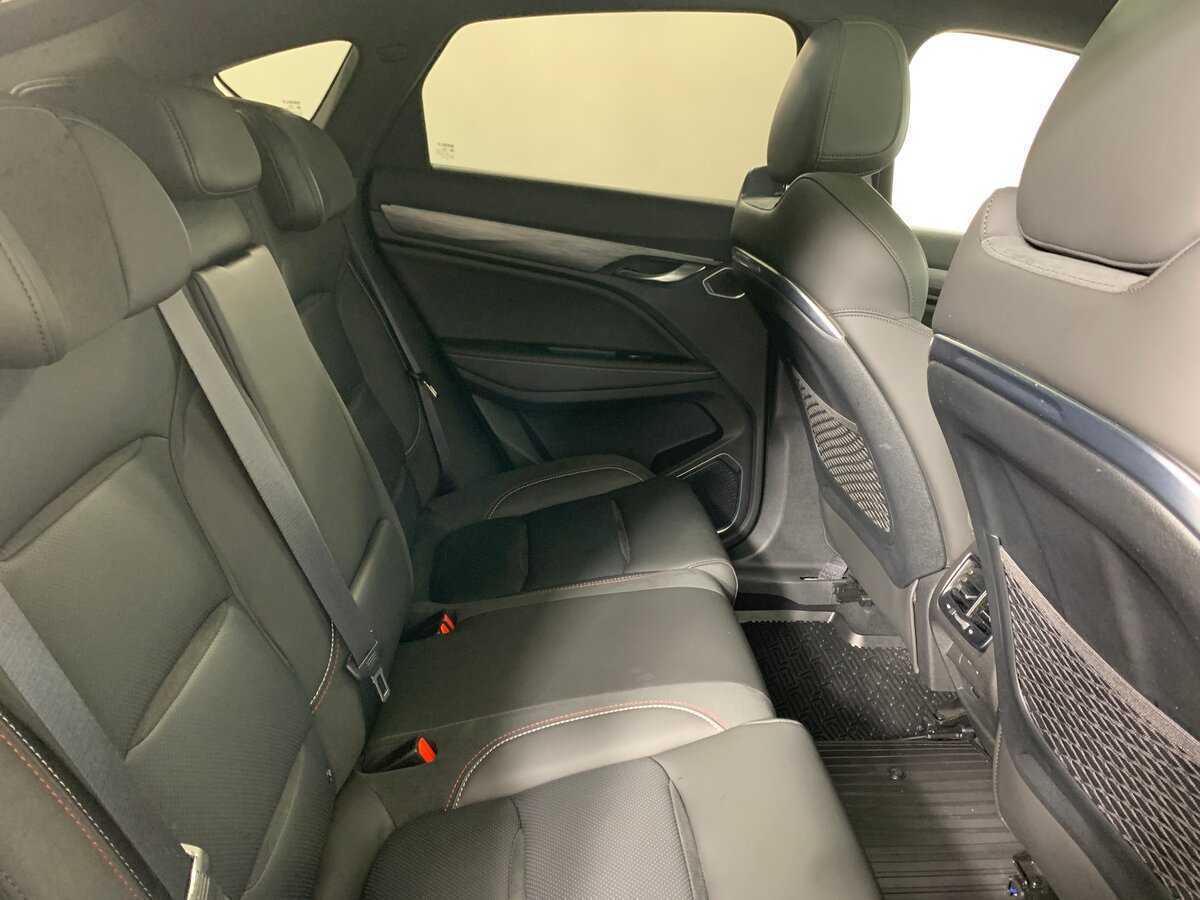 Geely Tugella, 2024 Фото №18