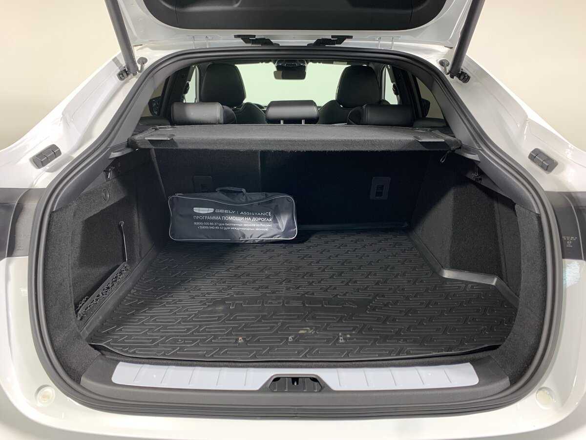 Geely Tugella, 2024 Фото №21