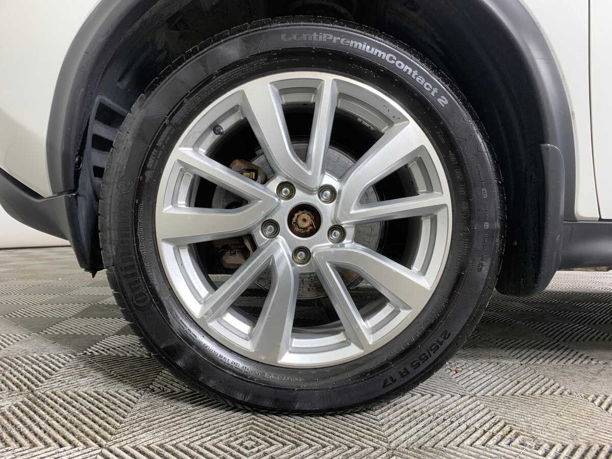 Nissan Juke, 2013 Фото №9