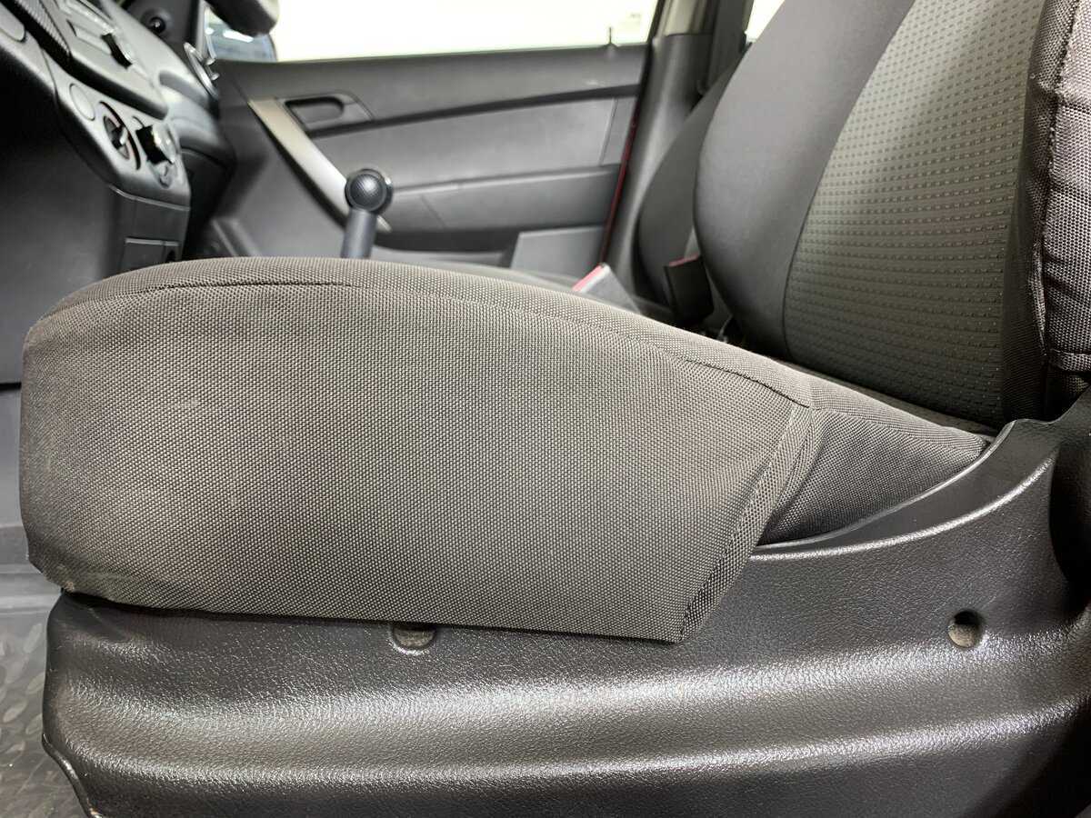 Chevrolet Aveo, 2009 Фото №16