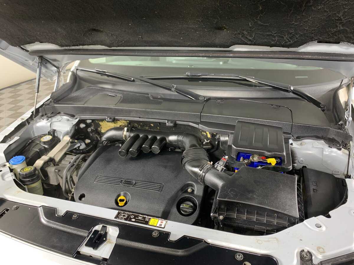 Land Rover Freelander, 2009 Фото №11