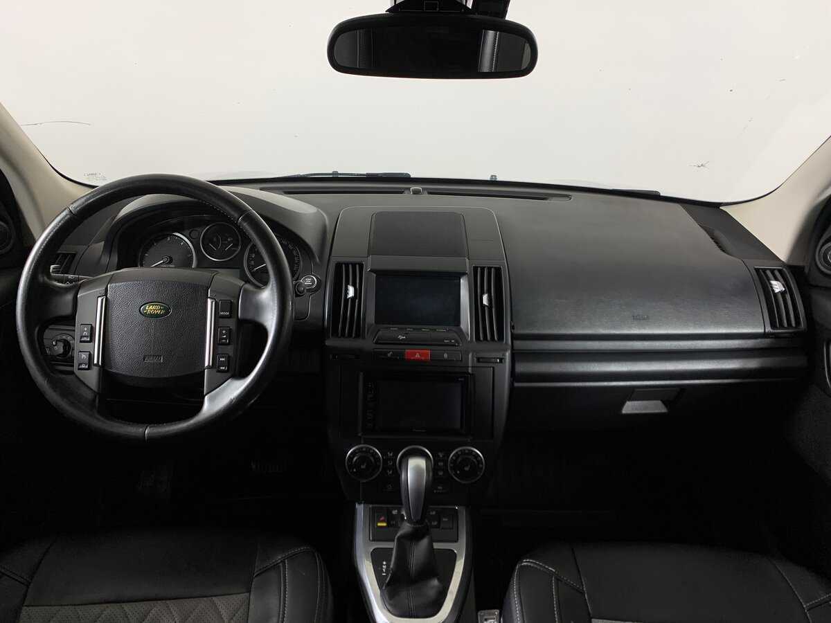 Land Rover Freelander, 2009 Фото №13