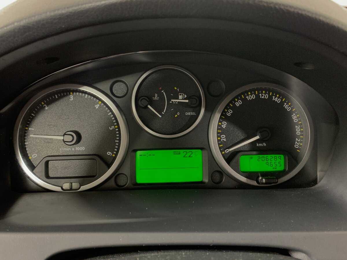 Land Rover Freelander, 2009 Фото №15