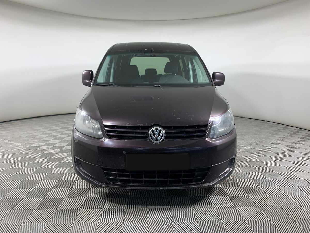 Volkswagen Caddy, 2012 - 228 725 км. | Фото №2