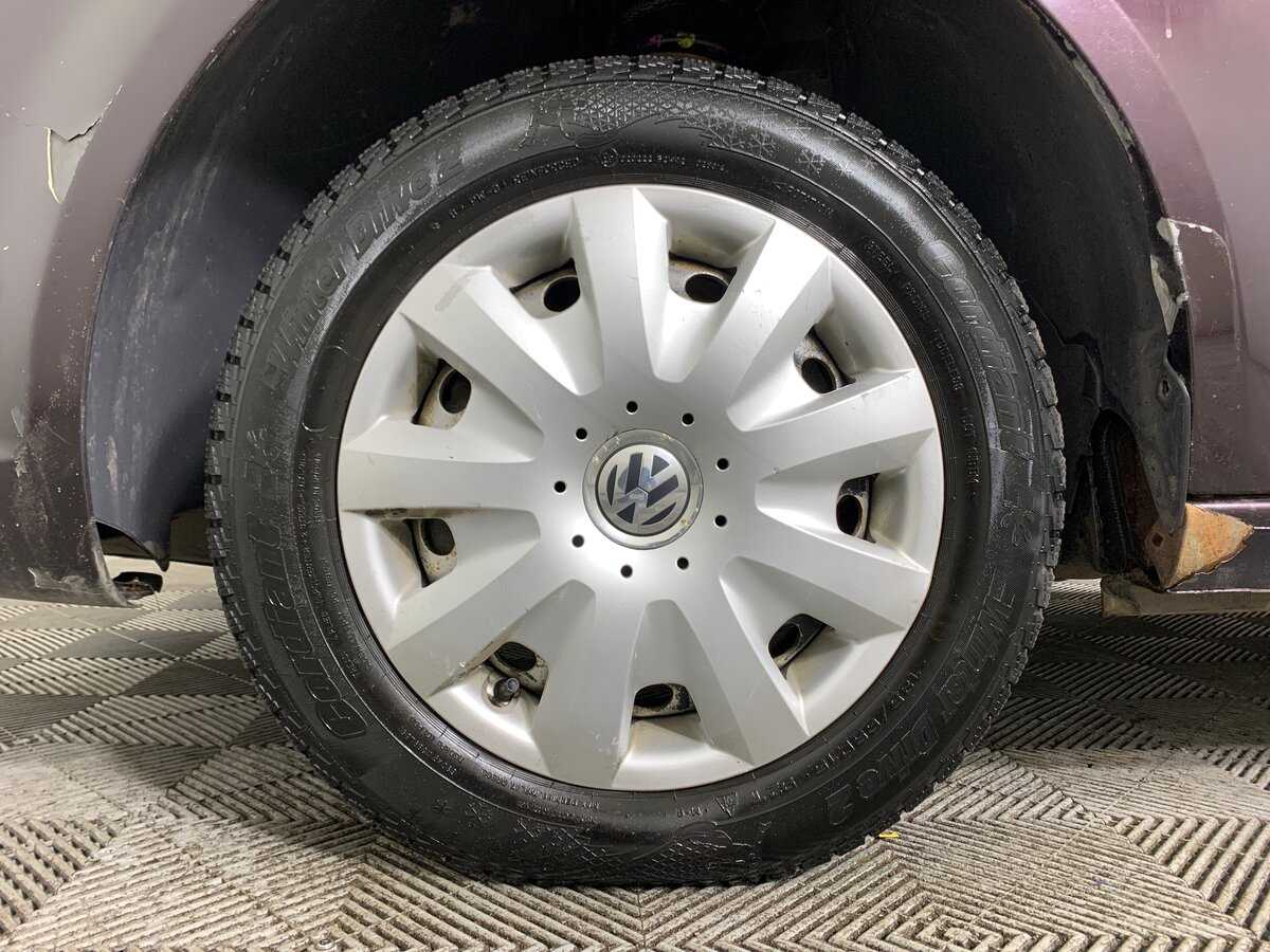 Volkswagen Caddy, 2012 Фото №9