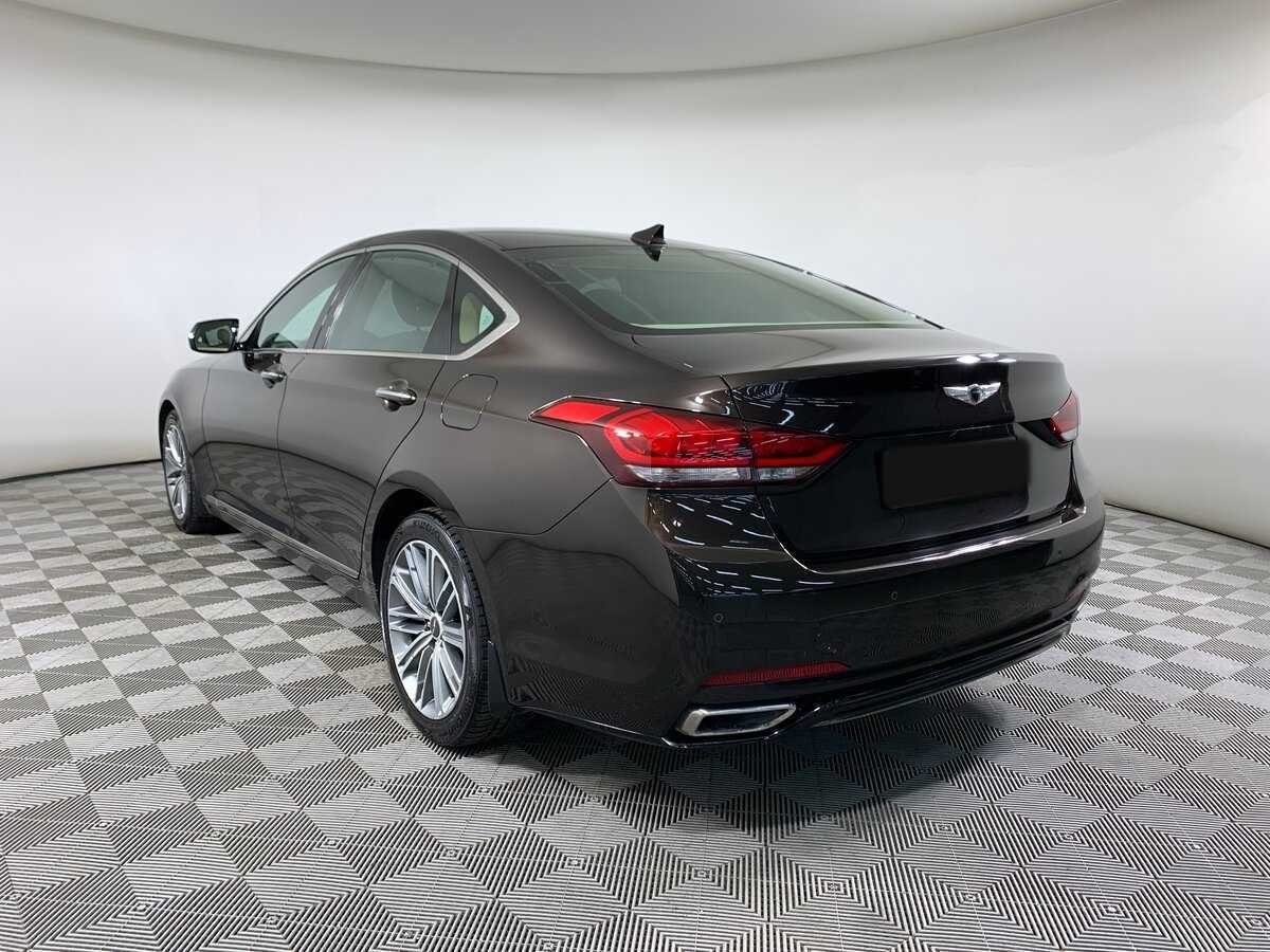 Genesis G80, 2019 - 161 759 км. | Фото №7
