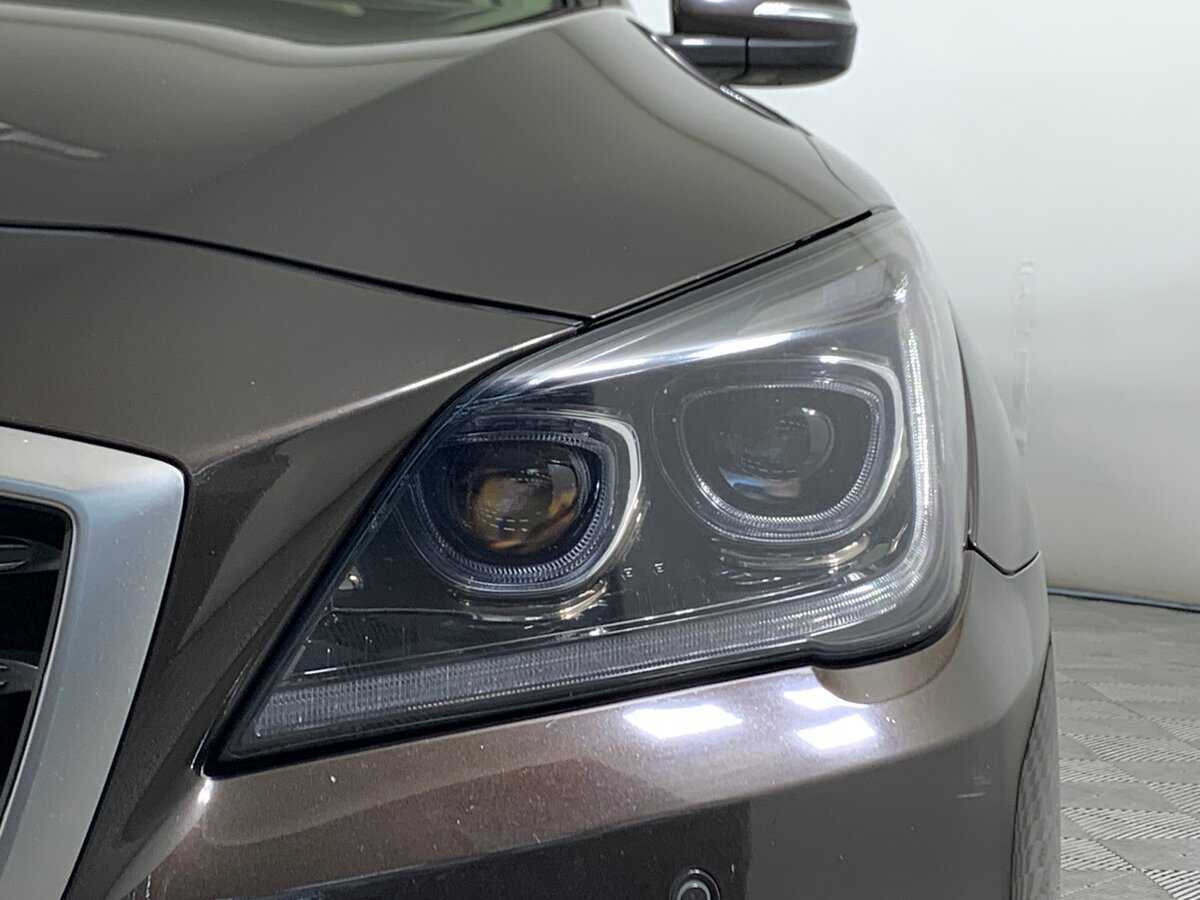 Genesis G80, 2019 Фото №10