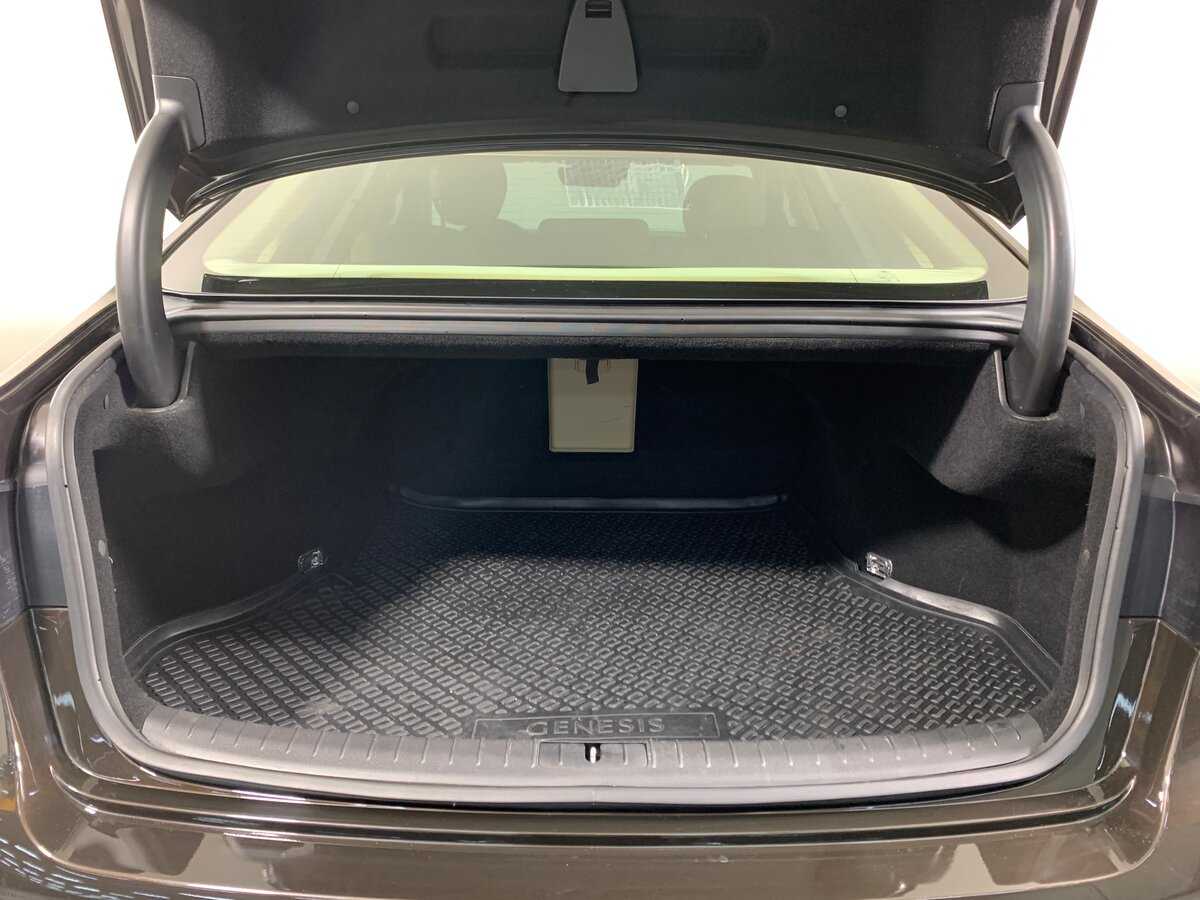 Genesis G80, 2019 Фото №20