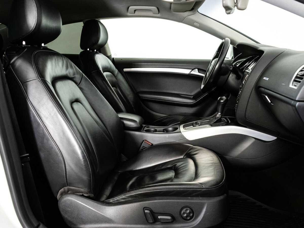 Audi A5, 2008 Фото №13