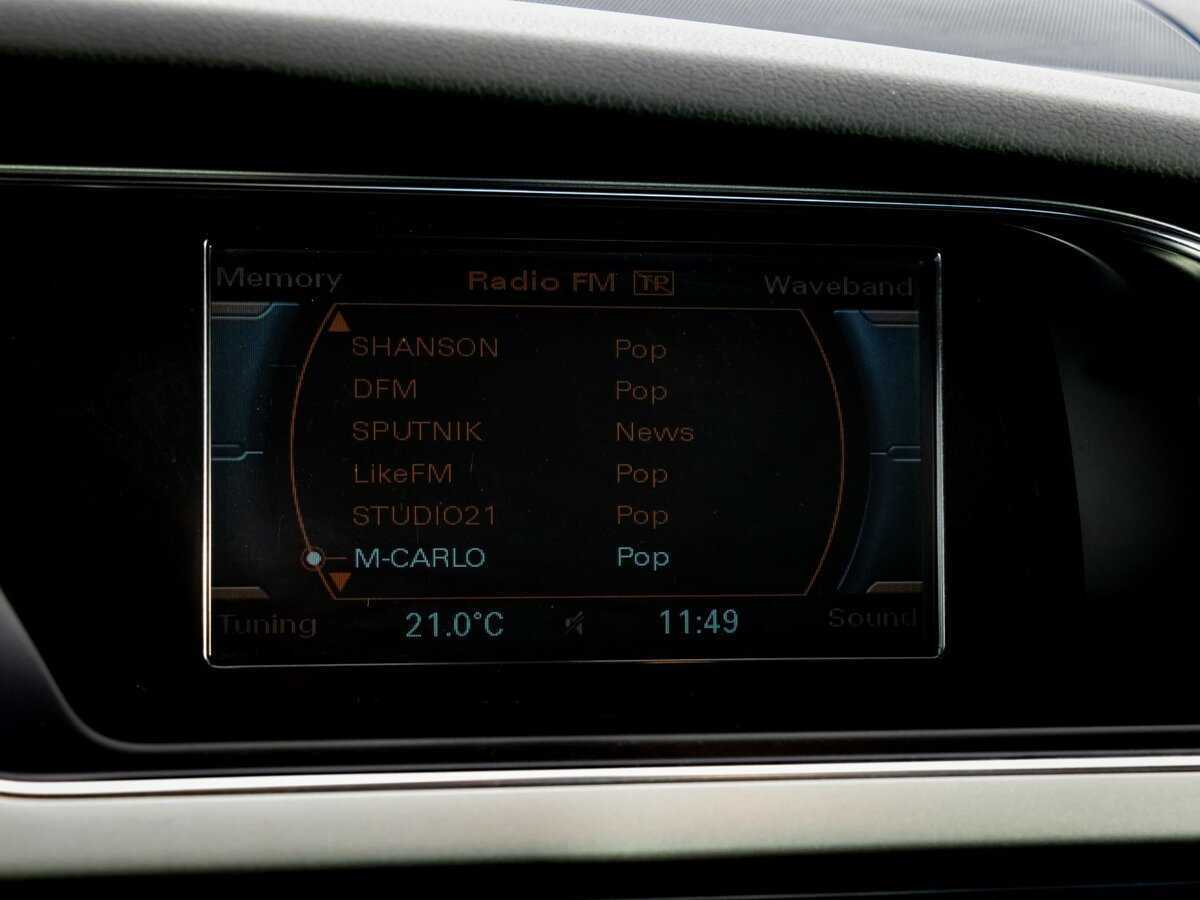 Audi A5, 2008 Фото №15