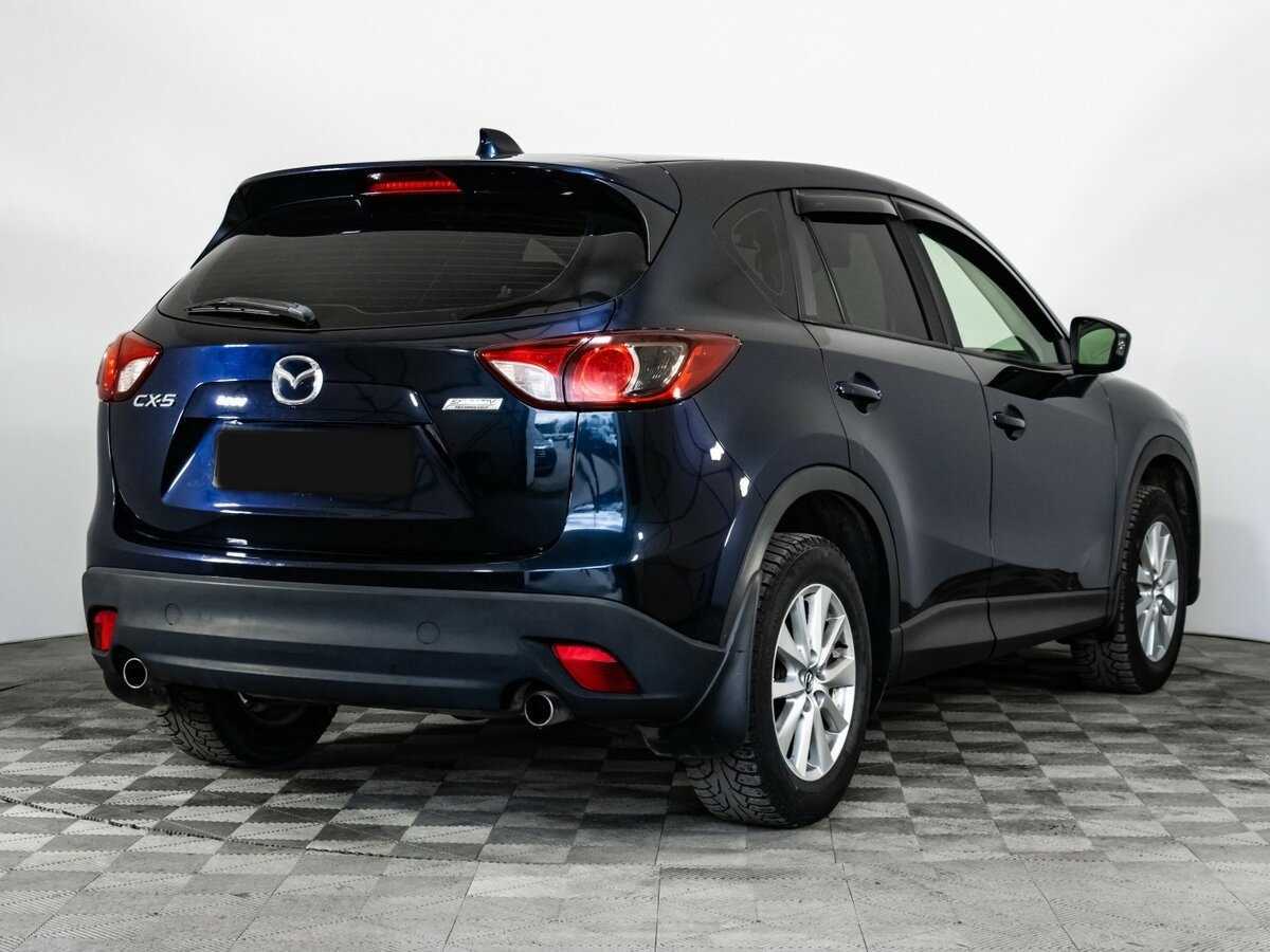 Mazda CX-5, 2014 - 341 586 км. | Фото №4