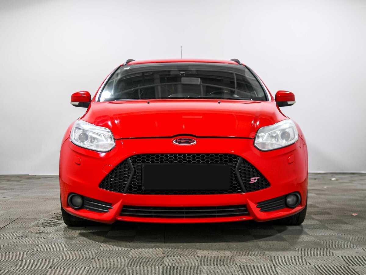 Ford Focus ST, 2012 Фото №2
