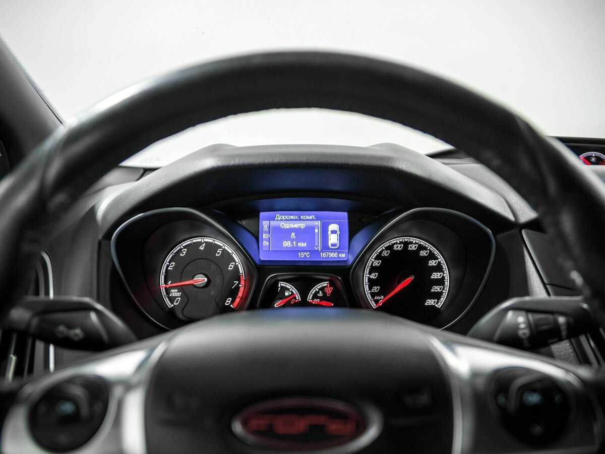 Ford Focus ST, 2012 Фото №6