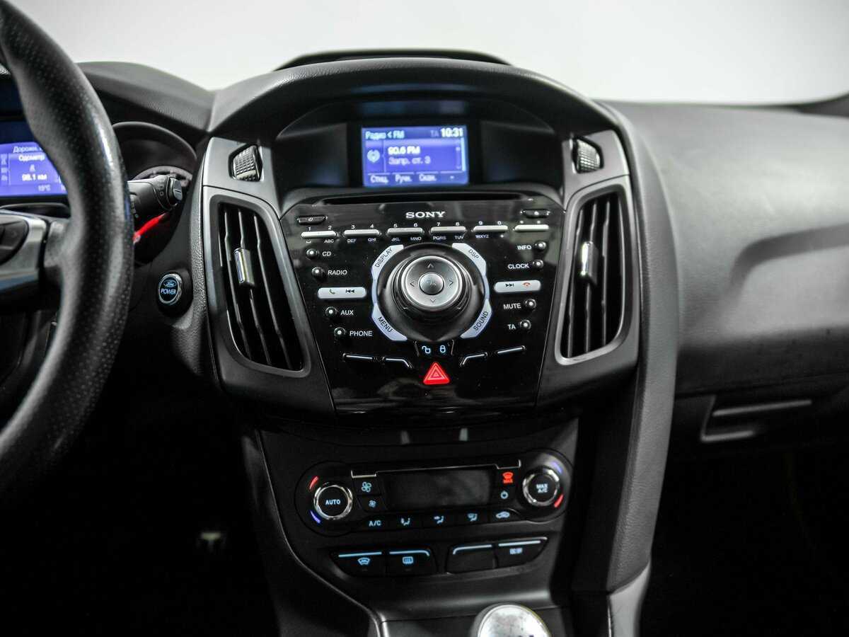 Ford Focus ST, 2012 Фото №8