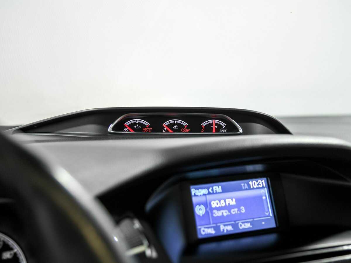Ford Focus ST, 2012 Фото №9